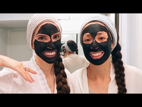 Video TESTING EDIBLE SKINCARE?! - youtube