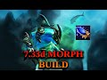 7.33d Morphling Build