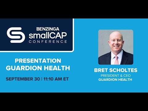 guardion health sciences New 2022 Guardion Health | Benzinga Healthcare Small Cap Conference