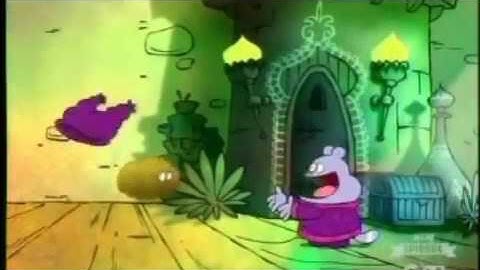 Youtube Poop  Chowder