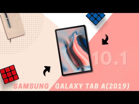 Video: Ano ang laki ng mga Samsung tablet?