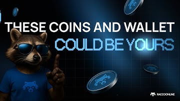 ROCC Online Farming | Giveaway Account Farming | RACCOONLINE