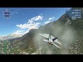 Top Gun Maverick low altitude at Sidewinder A-B supersonic speed