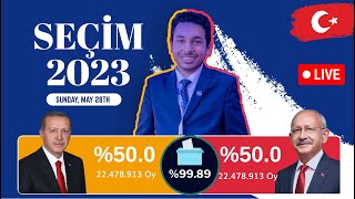 Seçim Sonuçları Live | انتخابات تركيا 2023 بث مباشر للنتائج لحظة بلحظة