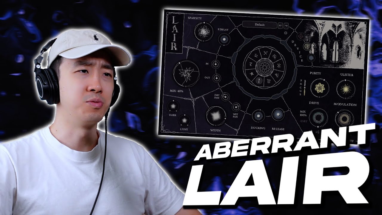 The Dark Reverb You've Been Waiting For! Aberrant Lair - YouTube