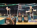 Playing in the OFFICIAL NBA ALL STAR Skills Challenge + 3PT Contest 2019