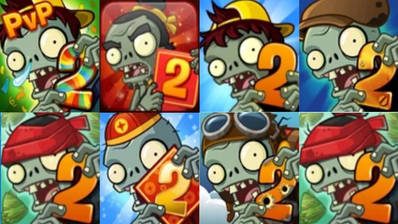 Hardmode Steam Ages  PvZ 2 Chinese version 