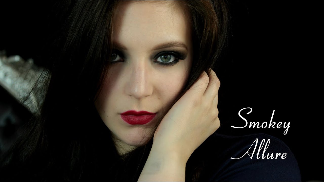  smokey eyes za smeД‘e oДЌi video 