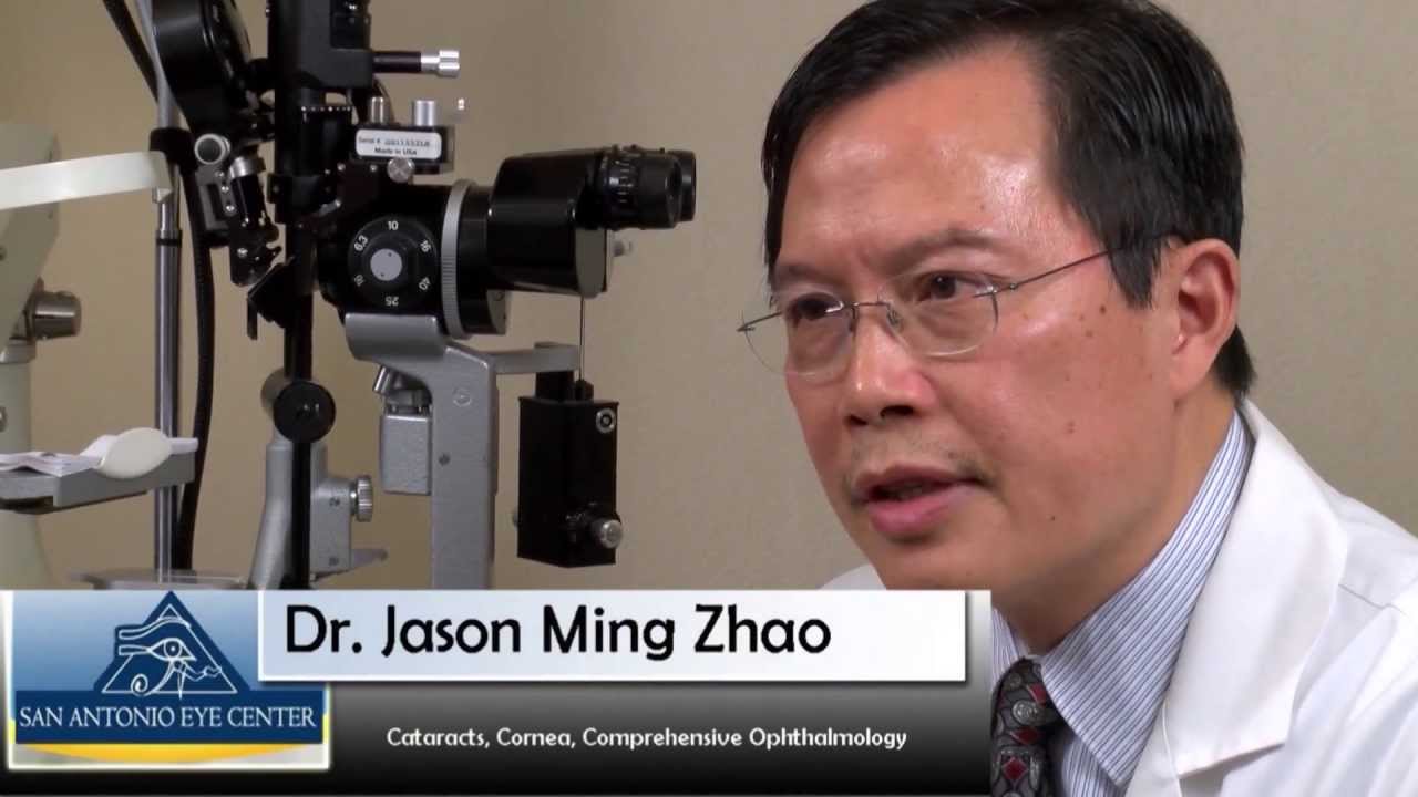 Why I Became an Ophthalmologist Dr. Jason Ming Zhao YouTube