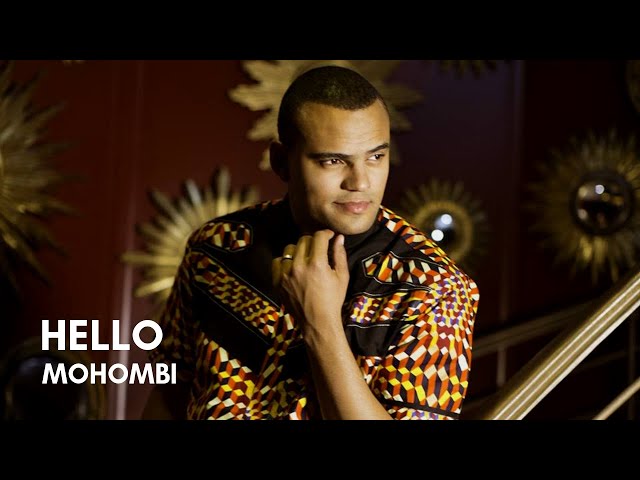 Mohombi - Hello (Lyrics) class=