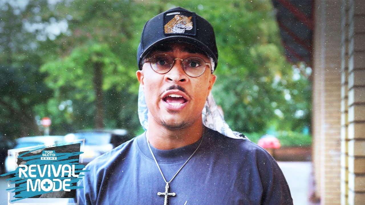 Jafro [Revival Mode] Top SLCTD grime