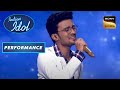 Indian idol season 13  rishi  dream girl hema         performance