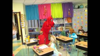 Clifford Goes to Knapp