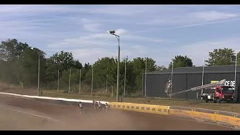 Speedway Lndervergleich Meissen Lauf 5