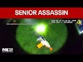 High School "Senior Assassin" game raises concerns among police