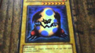 5 Karten einfach so (Yugioh)(Germeny)