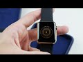 18-Karat Gold Apple Watch Edition Unboxing!