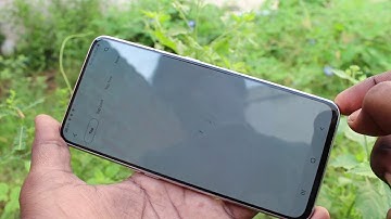 How to change font size and font style in Samsung Galaxy A80