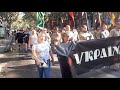 Одесити взяли участь у марші захисників України