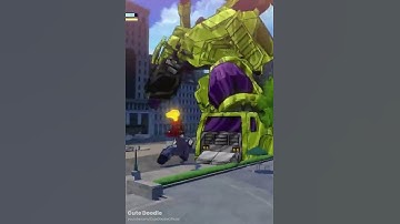 Transformers Devastation - Gameplay Highlights Part 2