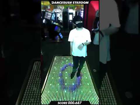 【DANCERUSH動画】基礎練習｢朧 / HHH×MM×ST｣#DANCERUSH_STARDOM