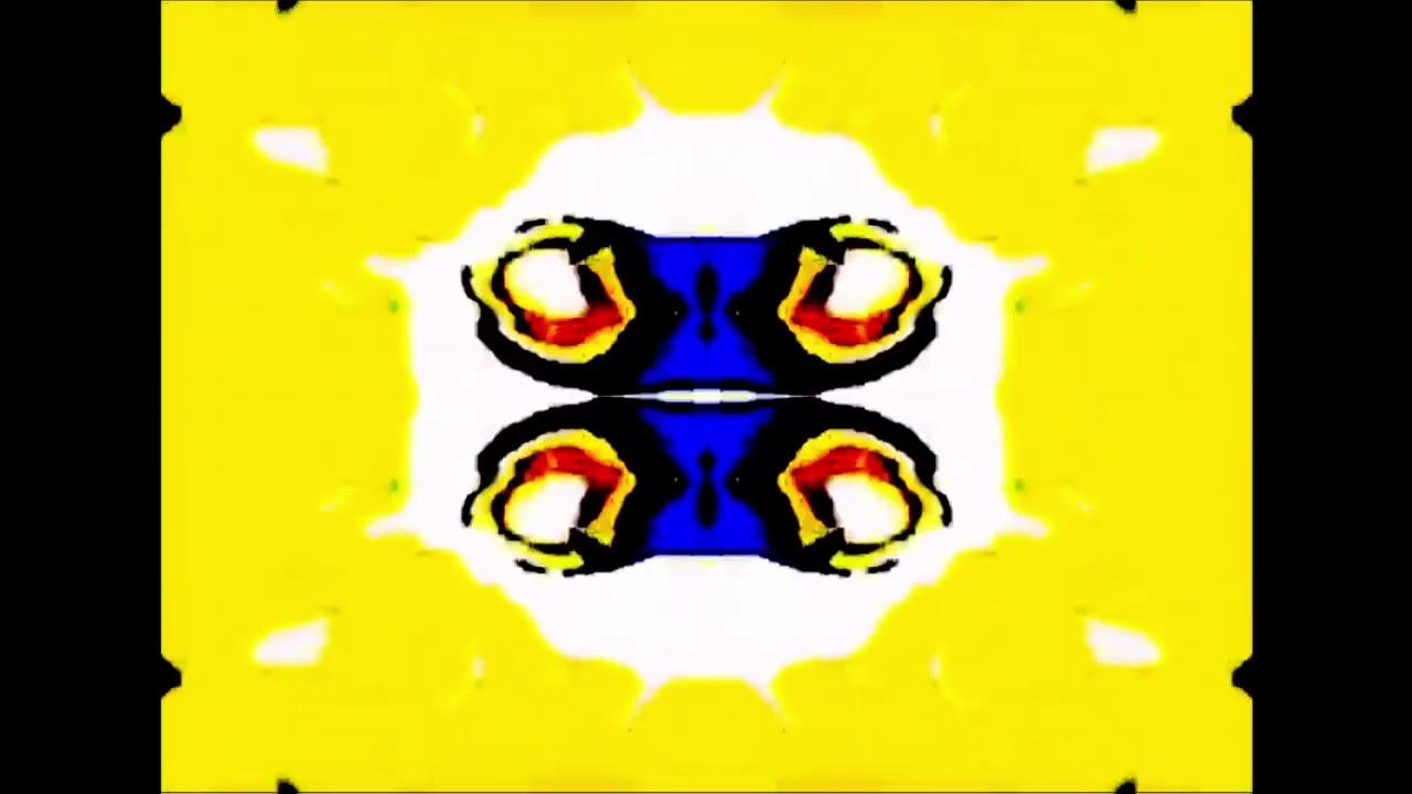 Klasky Csupo Pitch Shifting -48 to +48 in Morning Night + Pitch Black