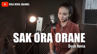 Sak Ora Orane - Dory Harsa (Cover by Dyah Novia)