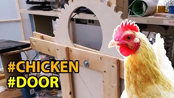 Automatic chicken doors & watering | Raspberry Pi2 + 2x Arduino Nano