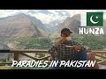 Mit dem MOTORRAD durch PAKISTAN ! ROADTRIP durch das Hunza Tal und Karakorum Highway