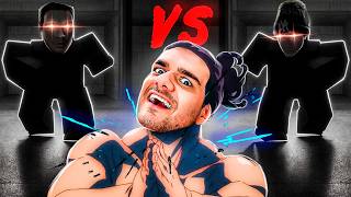 Os Guri Finalmente Vão Se Enfrentar No JUJUTSU SHENANIGANS!