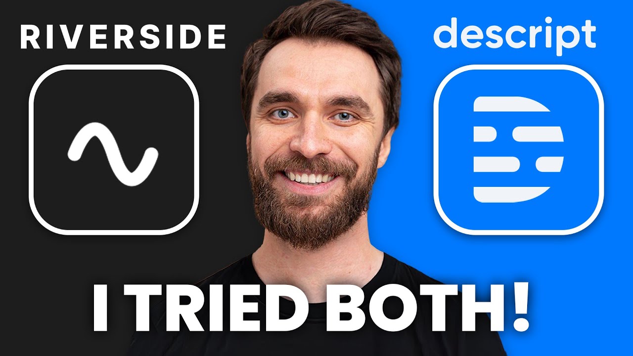 Descript vs Riverside: Which One is Better?