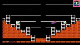 lode runner - stage 31