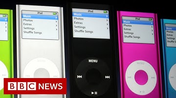 Apple to discontinue the iPod after 21 years - BBC News
