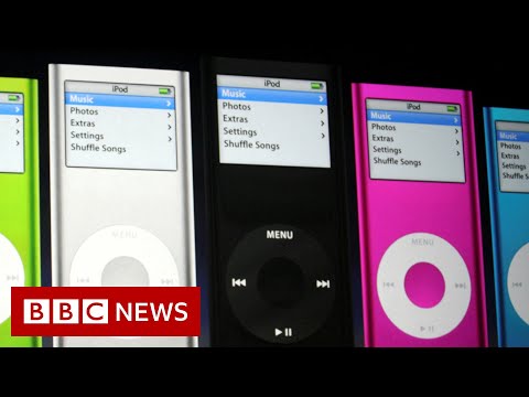 Apple to discontinue the iPod after 21 years – BBC News – BBC News