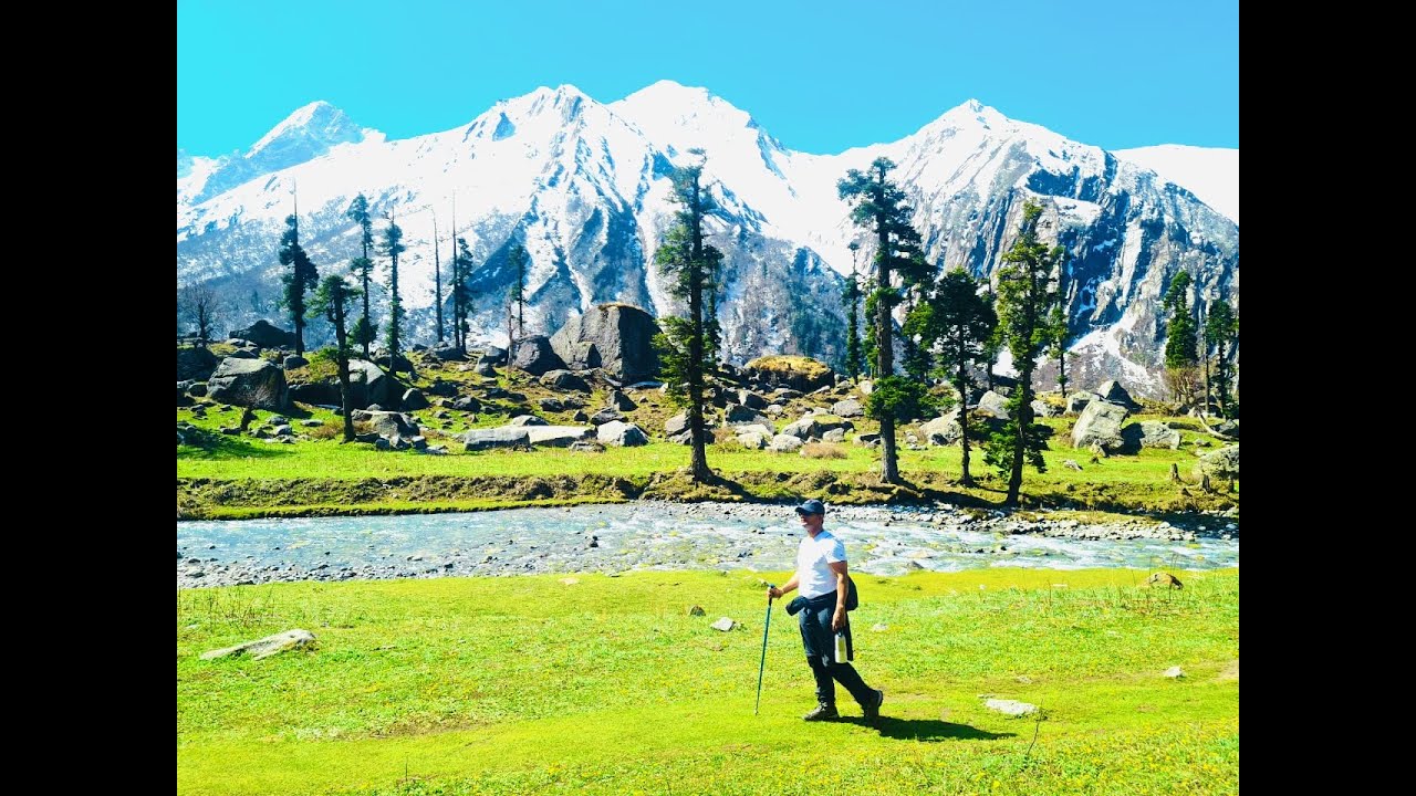 Har Ki Dun Trek in May 2023 !!   SD 480p