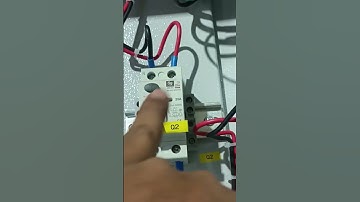 RCBO TESTING #RCCB #RCBO #MCB #MCCB #MPCB #shorts #trend #ytshorts #youtubeshorts #trending