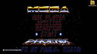 Retro Gaming - Megaphoenix - Amiga 500
