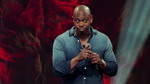 Dave Chappelle Full Stand Up || A White Guy Threw ...
