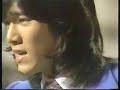「針葉樹」野口五郎