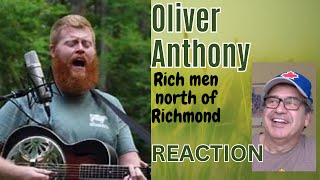 Rich Men North of Richmond, Oliver Anthony, CANADIAN REACTS