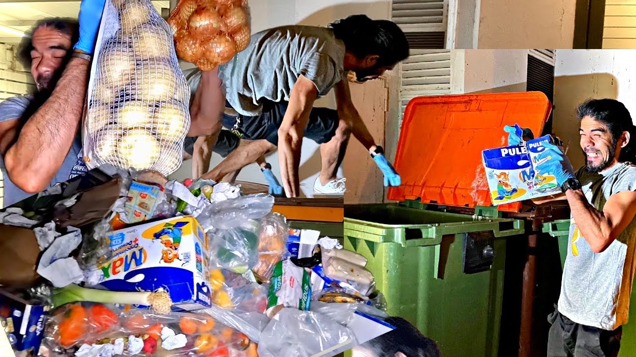 Dumpster Diving | Jackpot na naman pambihira talaga super blessing