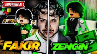 Brookhaven Ama Faki̇rli̇kten Zengi̇nli̇ğe Doğru Hayat