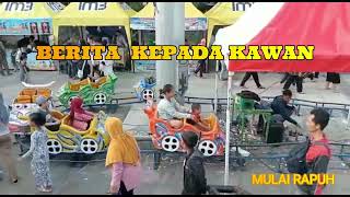 BERITA KEPADA KAWAN ~ EBIET G ADE ~ LAGU LAWAS