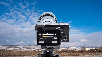 Free Timelapse App for Sony A6500 / A6300 / A6000 + Timelapse Tutorial (Works Great!)