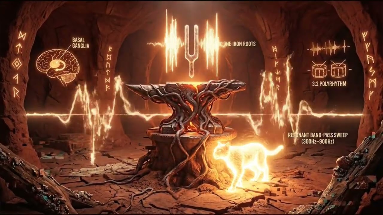 GAIA PROTOCOL - 111HZ Somatic Grounding