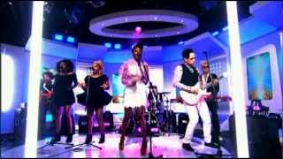 Noisettes - I Want You Back (Live This Morning)