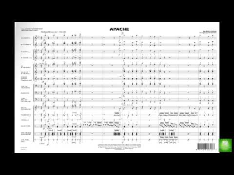 Apache by Jerry Lordan/arr. Tim Waters