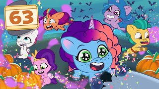 My Little Pony: Ceritakan Kisahmu | Pasar Mimpi Buruk | Episode Lengkap