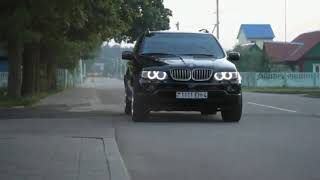 Я свободен BMWX5 e53