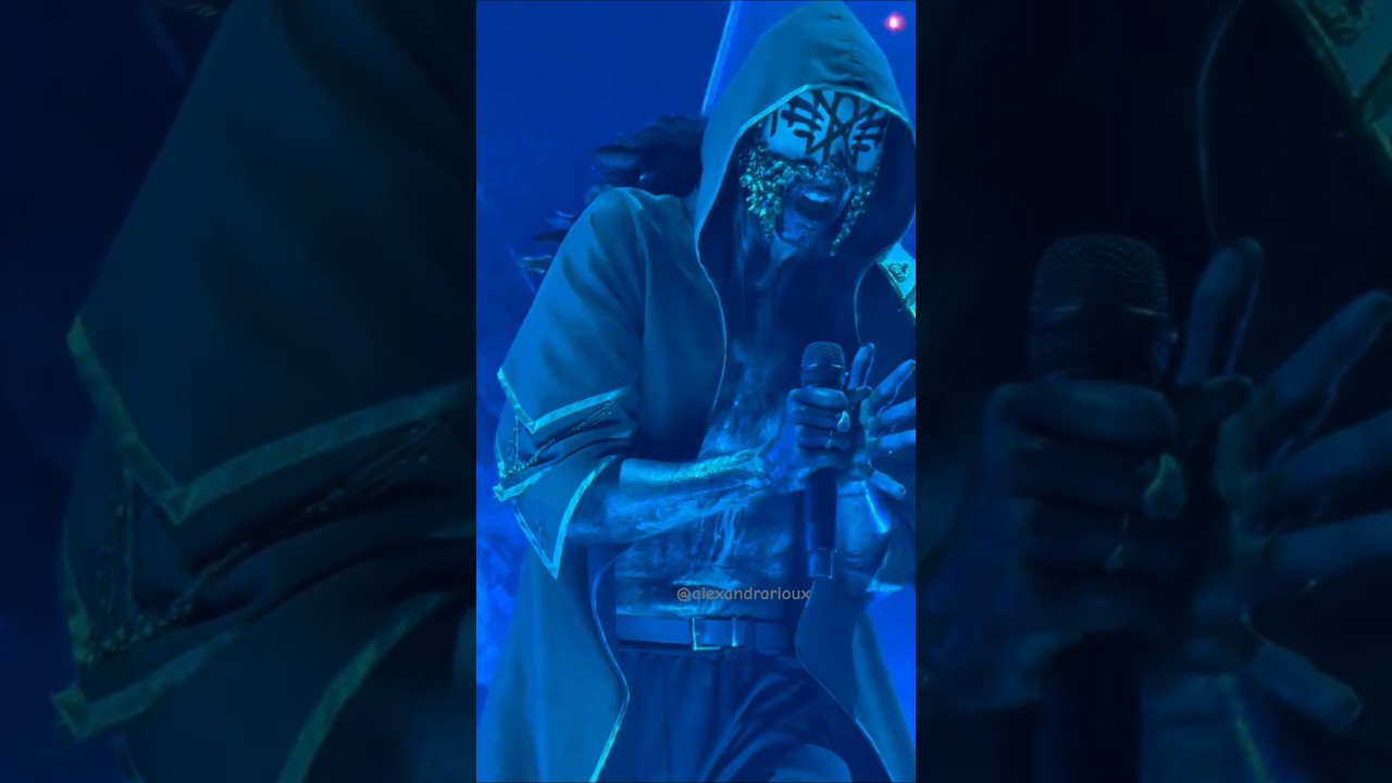 The last Provider outro from the US Tour🥲(in LA) #sleeptoken #sleeptokenlive #vessel #sleeptokenband adlı videoyu YouTube'da izle The last Provider outro from the US Tour🥲(in LA) #sleeptoken #sleeptokenlive #vessel #sleeptokenband adlı videoyu YouTube'da izle